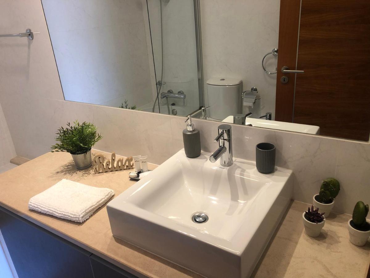 Luz Beach Luxury Apartment מראה חיצוני תמונה