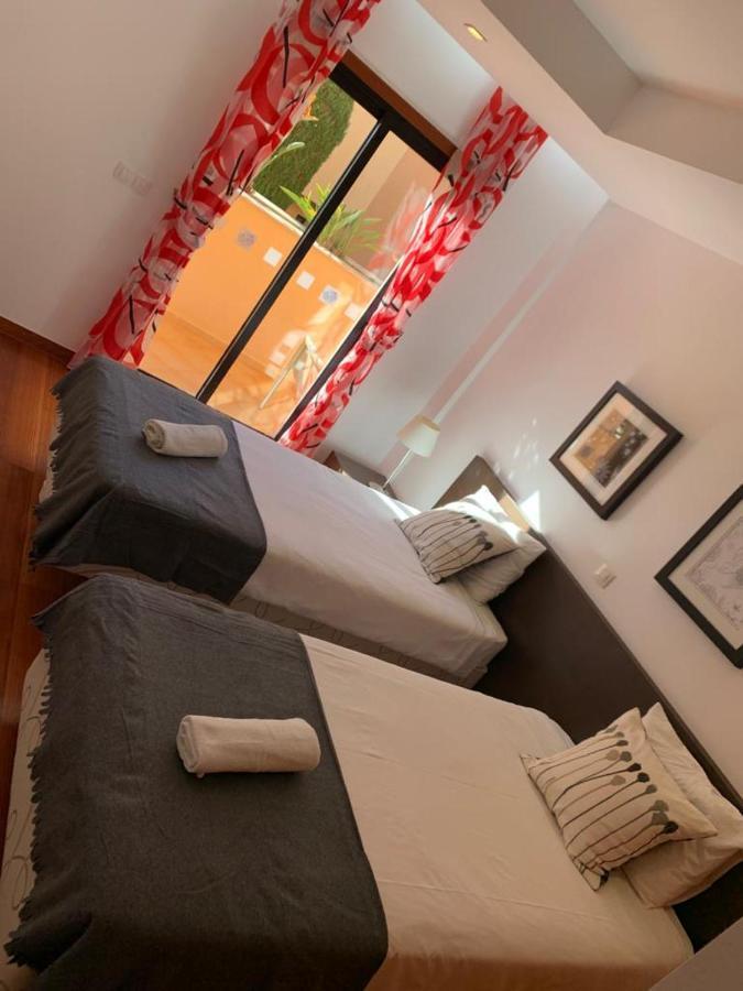 Luz Beach Luxury Apartment מראה חיצוני תמונה