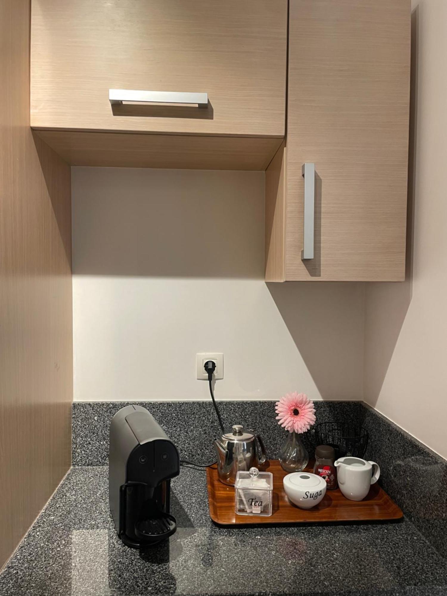 Luz Beach Luxury Apartment מראה חיצוני תמונה