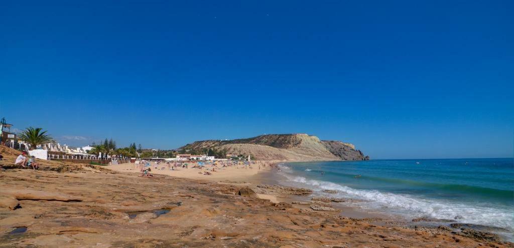 Luz Beach Luxury Apartment מראה חיצוני תמונה