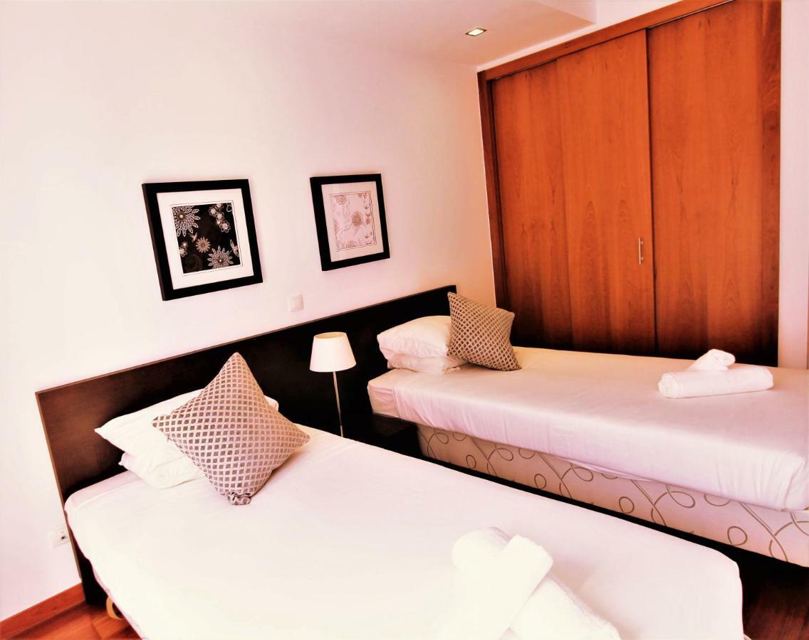 Luz Beach Luxury Apartment מראה חיצוני תמונה