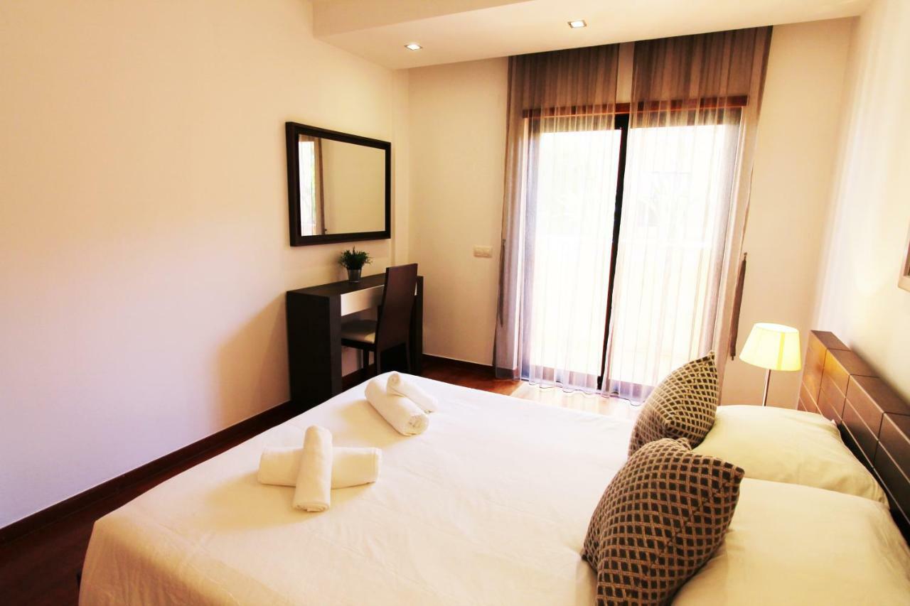 Luz Beach Luxury Apartment מראה חיצוני תמונה