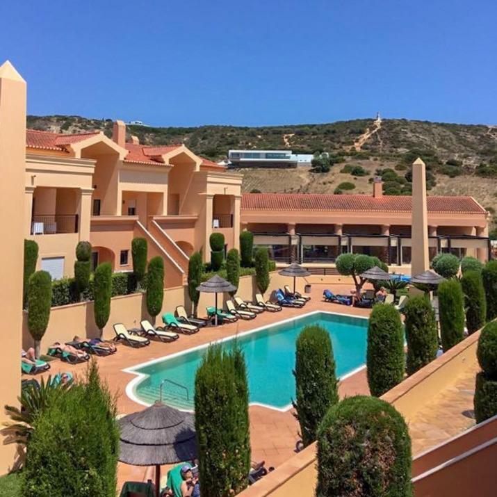 Luz Beach Luxury Apartment מראה חיצוני תמונה