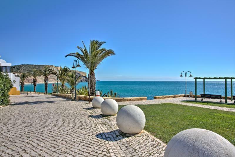 Luz Beach Luxury Apartment מראה חיצוני תמונה