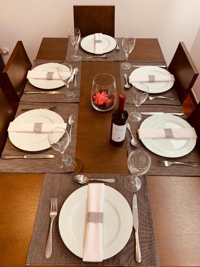 Luz Beach Luxury Apartment מראה חיצוני תמונה