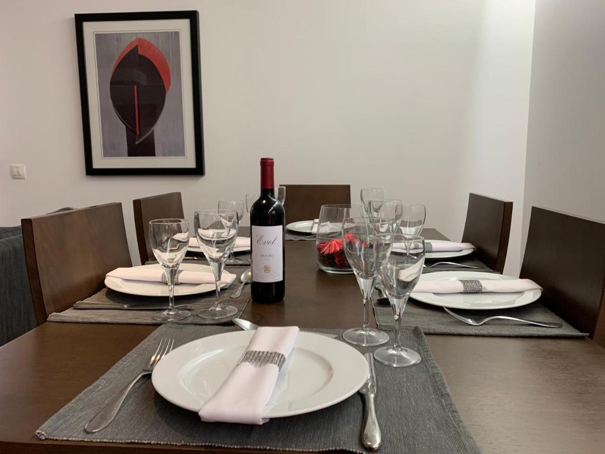 Luz Beach Luxury Apartment מראה חיצוני תמונה